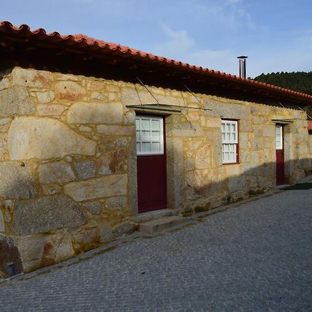 Casa Do Rancho - Turismo Rural Paranhos  Exterior foto