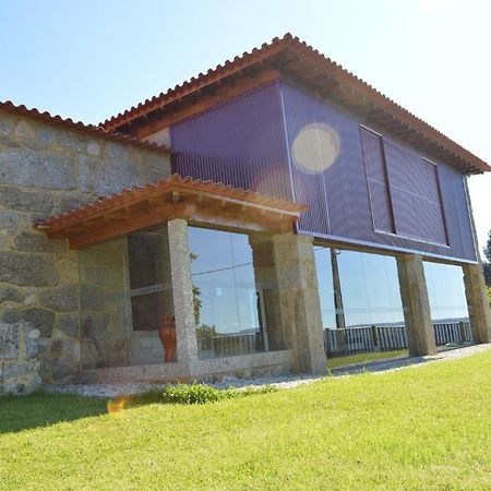 Casa Do Rancho - Turismo Rural Paranhos  Exterior foto