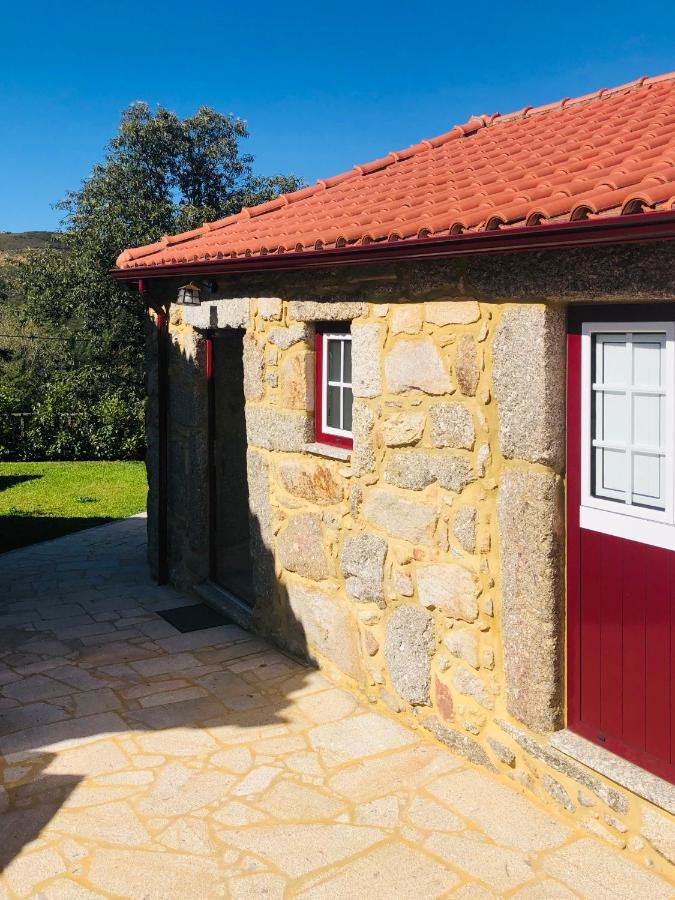 Casa Do Rancho - Turismo Rural Paranhos  Exterior foto