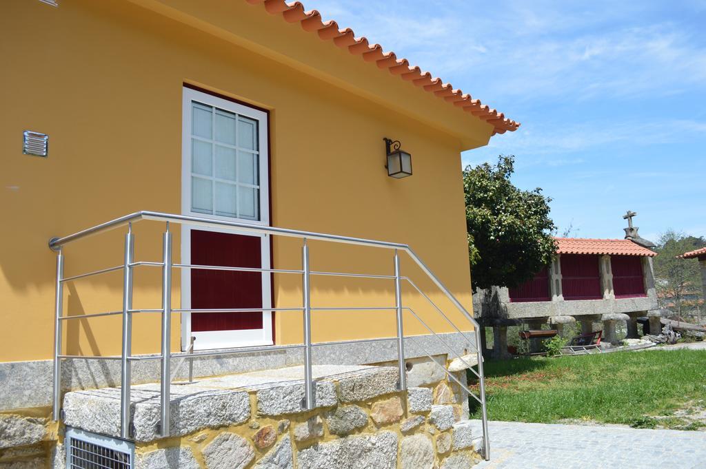 Casa Do Rancho - Turismo Rural Paranhos  Exterior foto