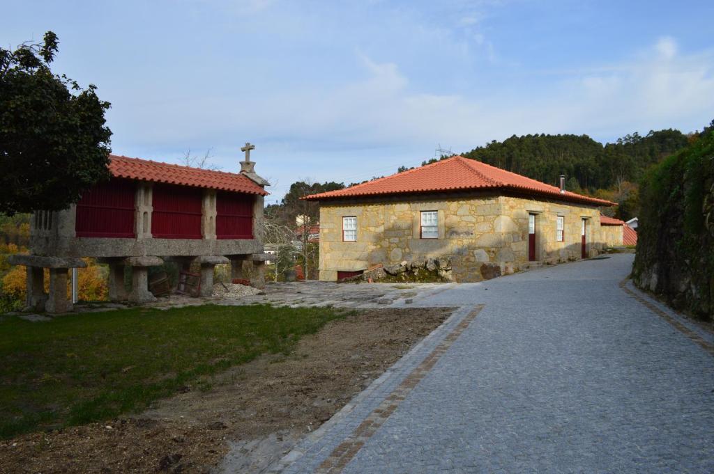 Casa Do Rancho - Turismo Rural Paranhos  Quarto foto
